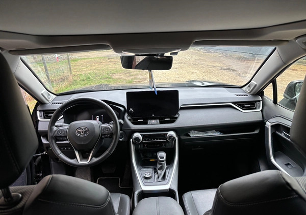 Toyota RAV4 cena 216090 przebieg: 26600, rok produkcji 2023 z Iłowa małe 106